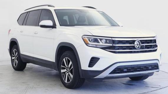 VOLKSWAGEN ATLAS 4MOTION 2021 1V2LP2CA4MC573477 image